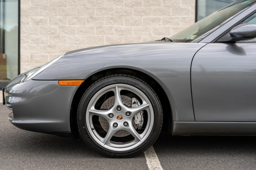 2002 Porsche 996 Carrera 4 - Image 29 of 31