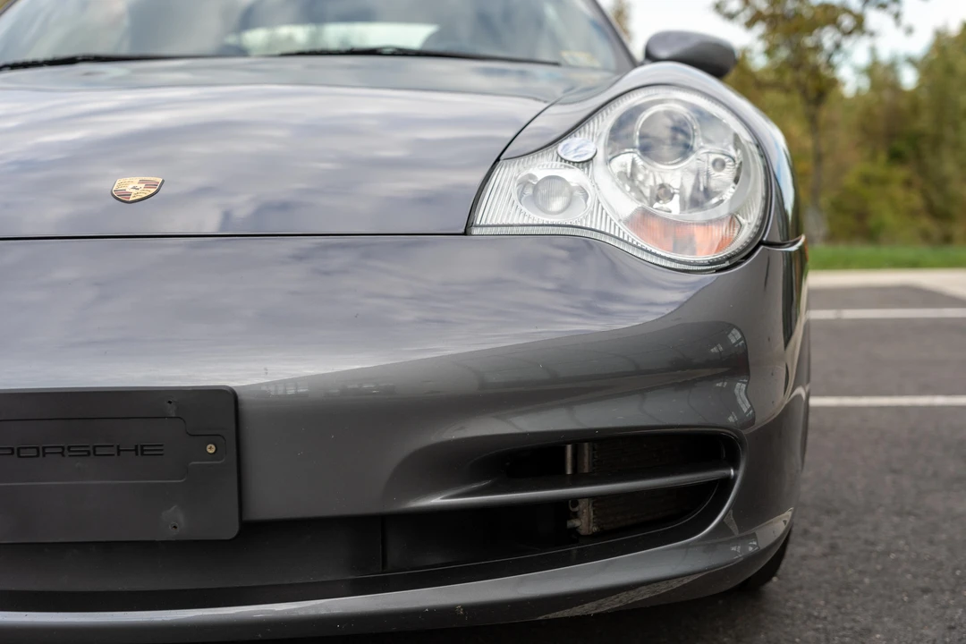 2002 Porsche 996 Carrera 4 - Image 25 of 31