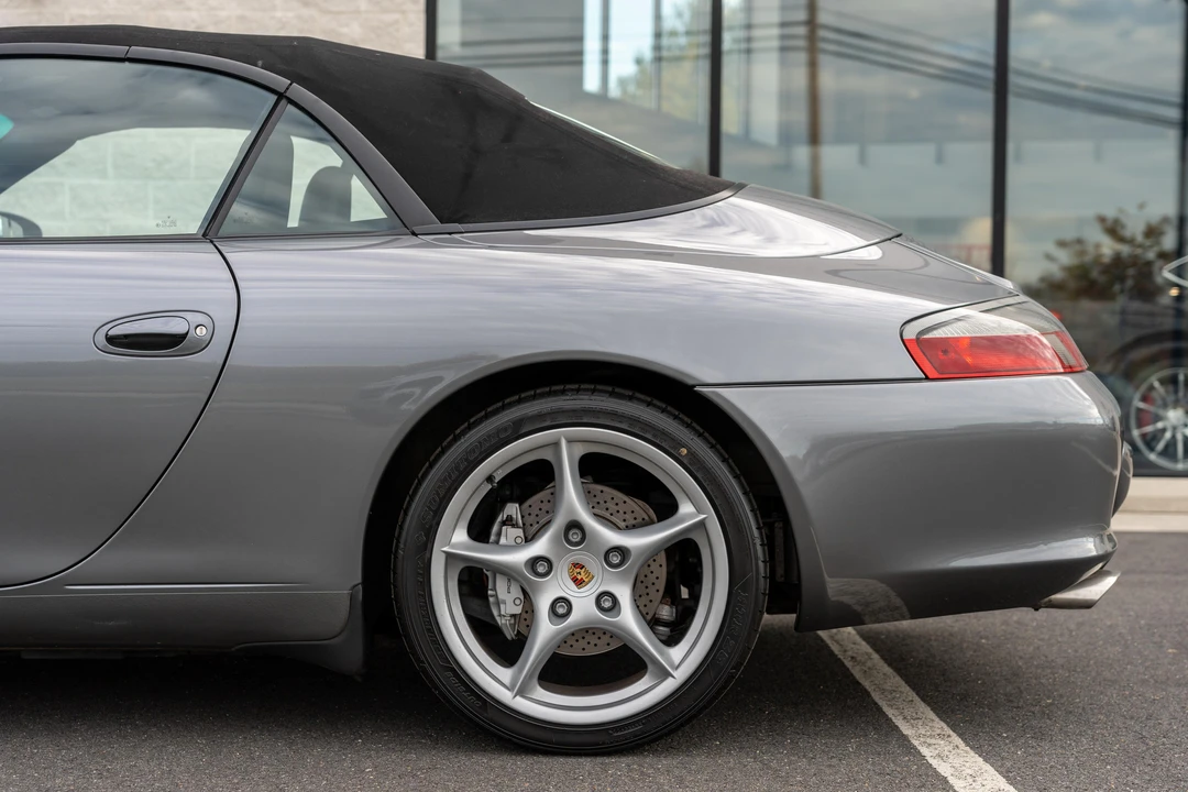 2002 Porsche 996 Carrera 4 - Image 30 of 31
