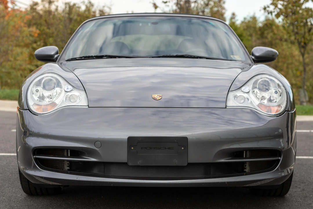 2002 Porsche 996 Carrera 4 - Image 2 of 31