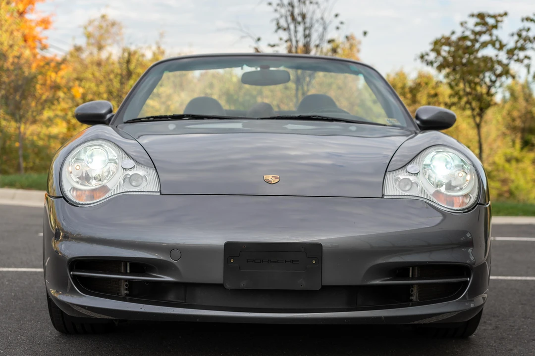 2002 Porsche 996 Carrera 4 - Image 6 of 31