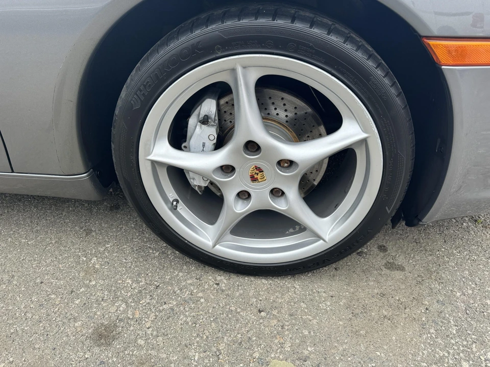 2002 Porsche 996 Carrera 4S - Image 26 of 31