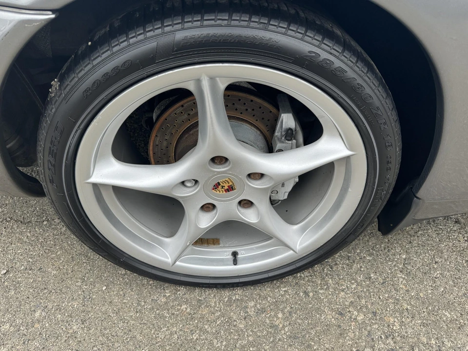 2002 Porsche 996 Carrera 4S - Image 27 of 31