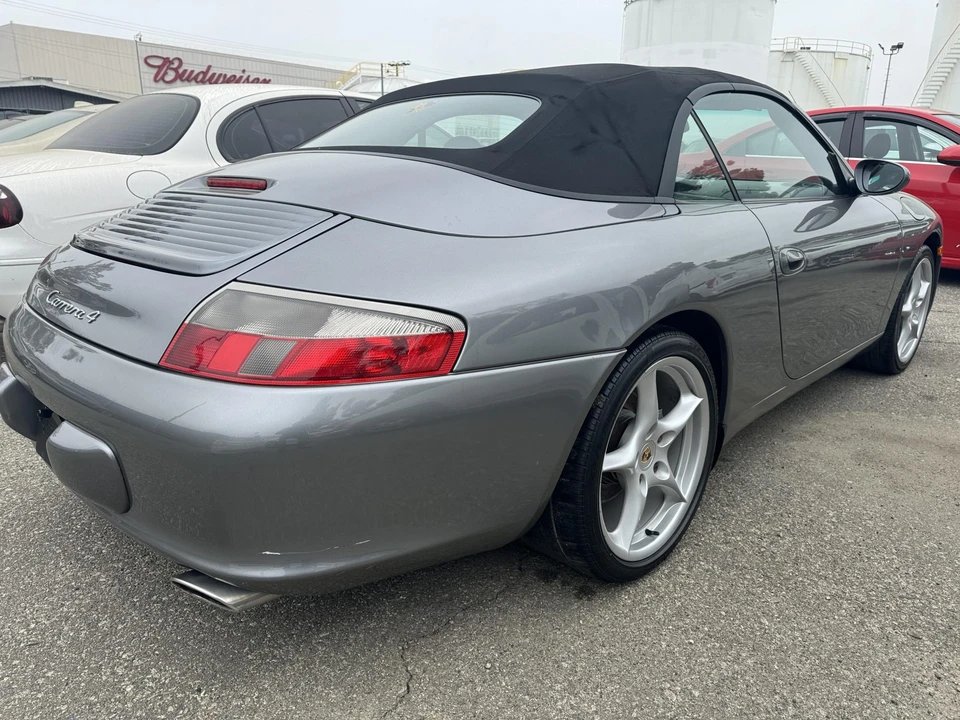 2002 Porsche 996 Carrera 4S - Image 20 of 31