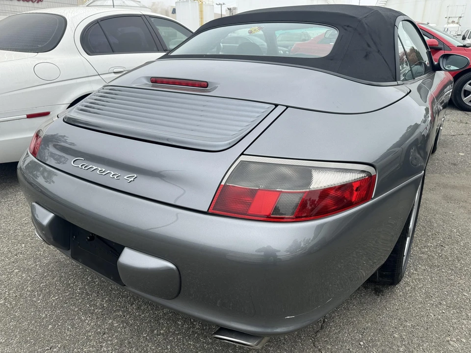 2002 Porsche 996 Carrera 4S - Image 19 of 31