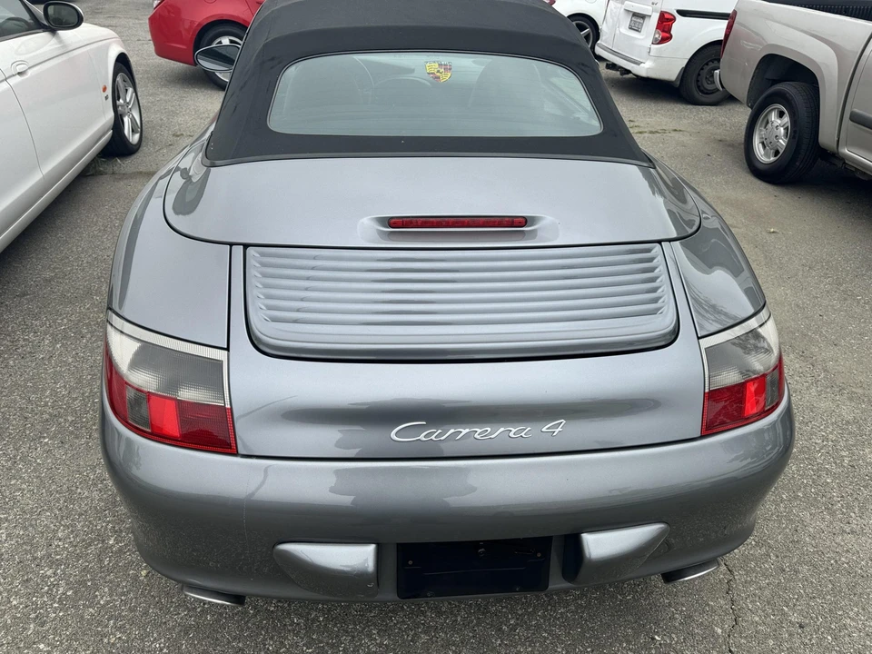 2002 Porsche 996 Carrera 4S - Image 17 of 31