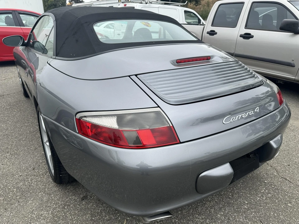 2002 Porsche 996 Carrera 4S - Image 15 of 31