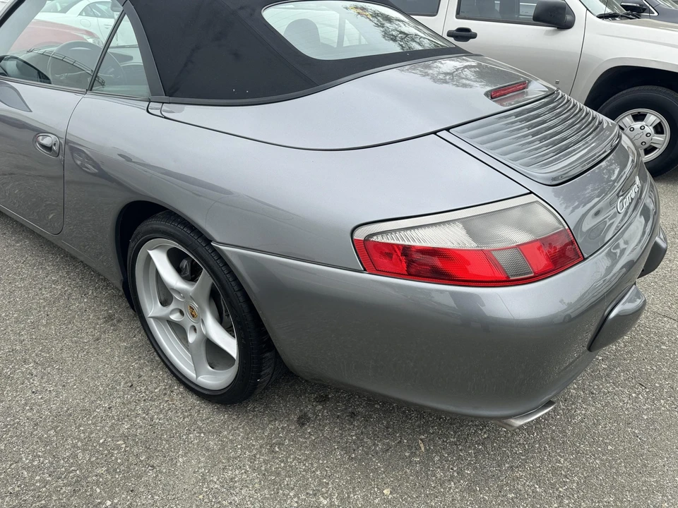 2002 Porsche 996 Carrera 4S - Image 14 of 31