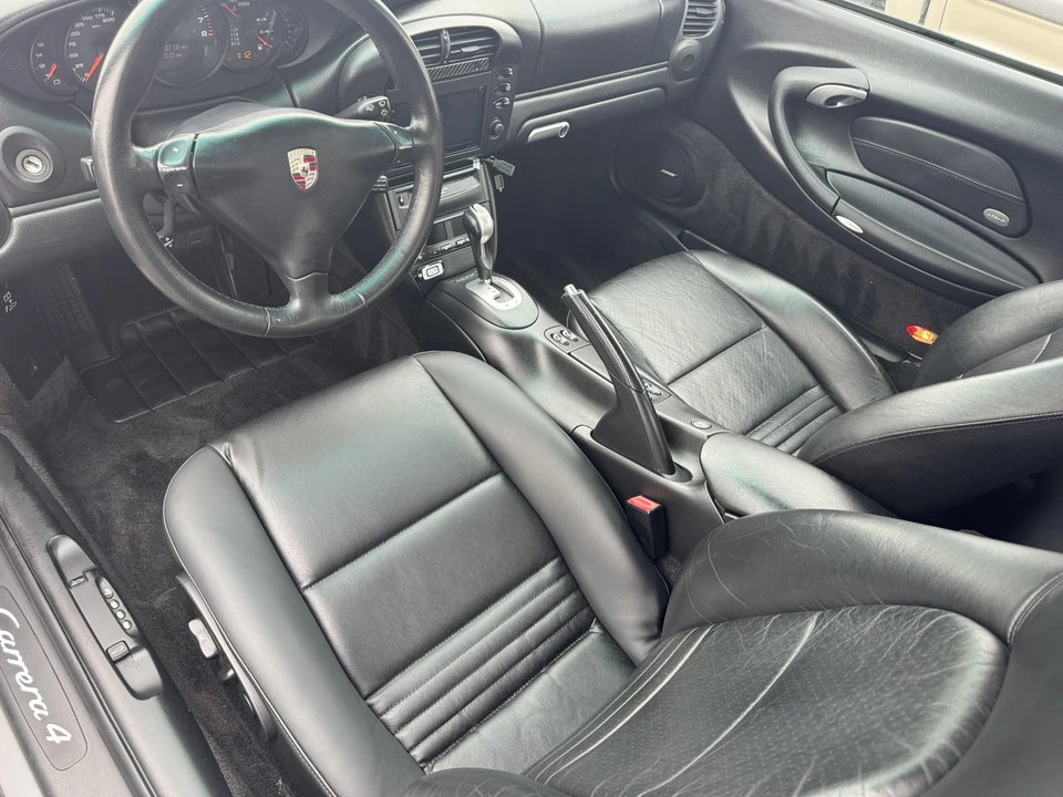 2002 Porsche 996 Carrera 4S - Image 30 of 31