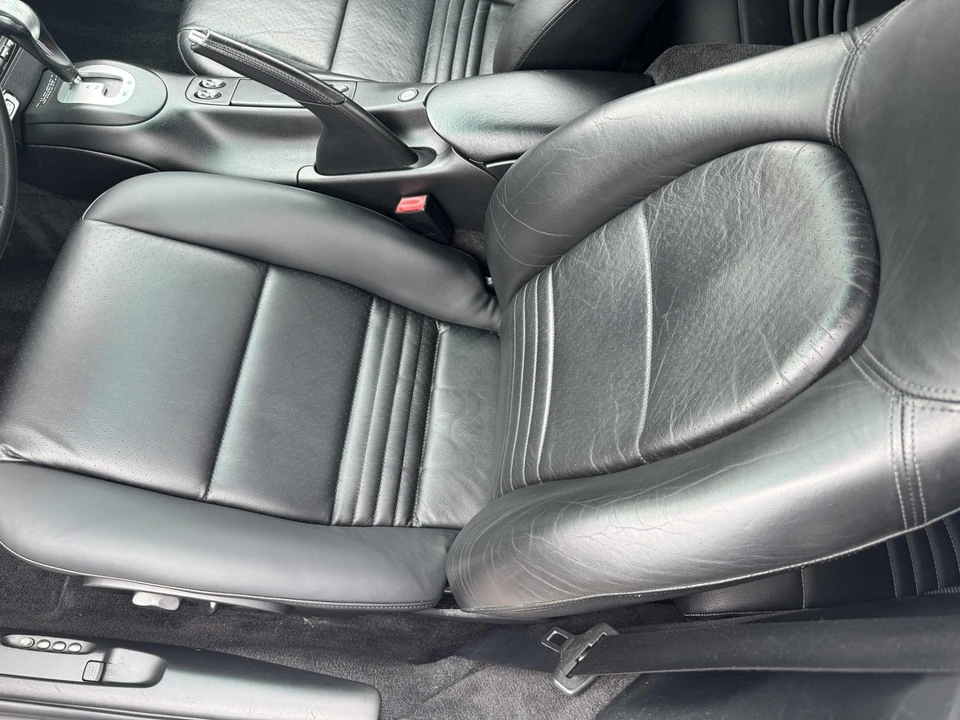 2002 Porsche 996 Carrera 4S - Image 31 of 31
