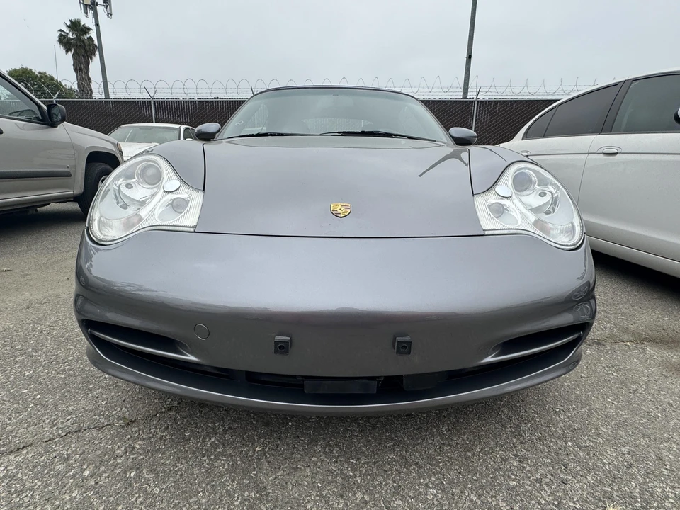 2002 Porsche 996 Carrera 4S - Image 9 of 31