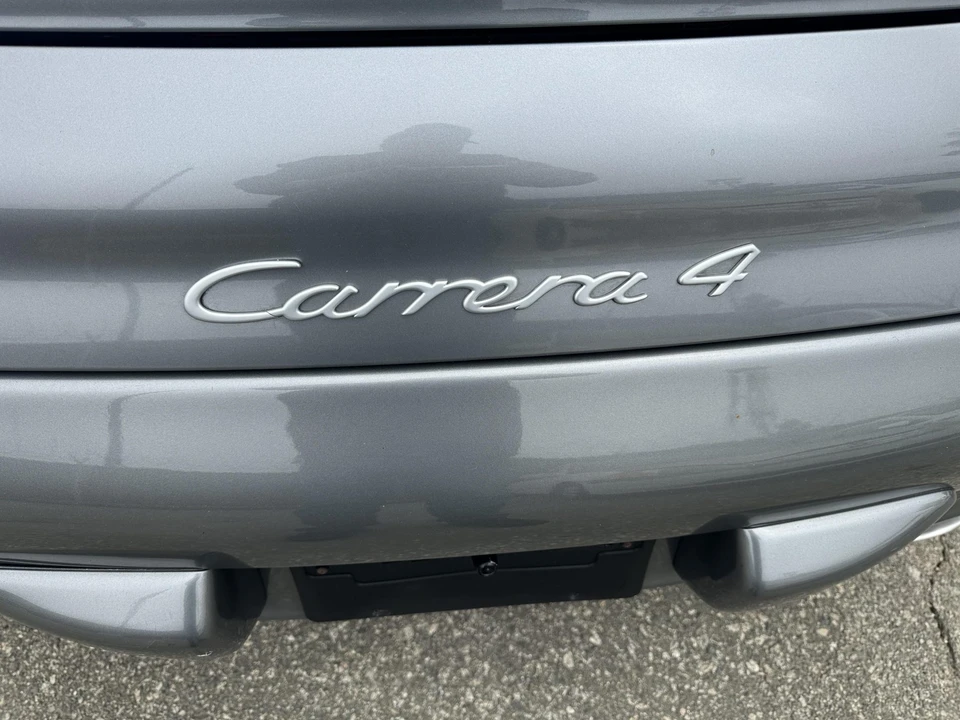 2002 Porsche 996 Carrera 4S - Image 22 of 31
