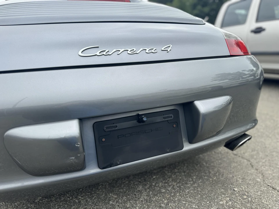 2002 Porsche 996 Carrera 4S - Image 21 of 31