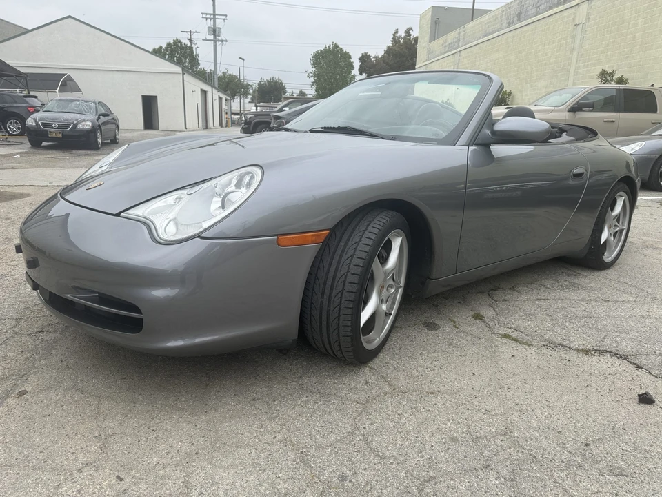2002 Porsche 996 Carrera 4S - Image 4 of 31