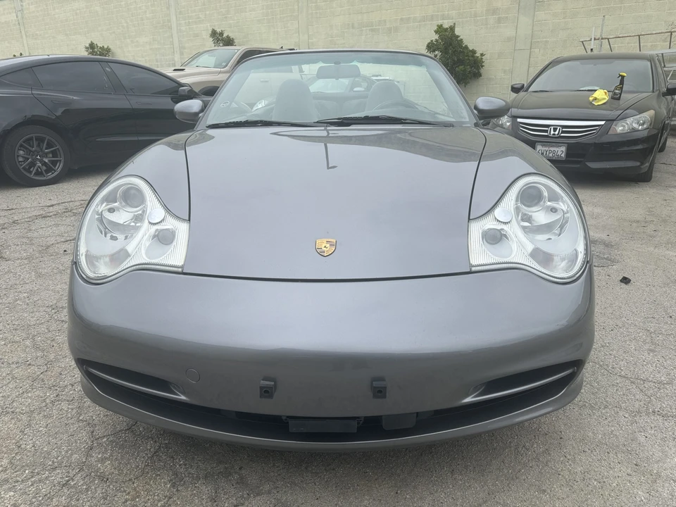 2002 Porsche 996 Carrera 4S - Image 3 of 31
