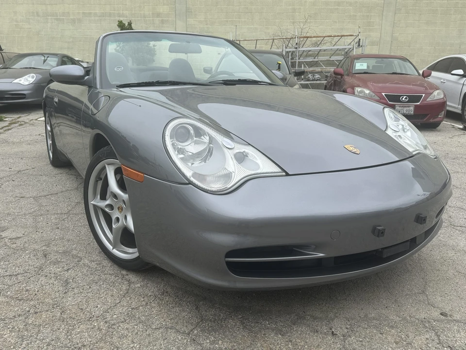 2002 Porsche 996 Carrera 4S - Image 2 of 31