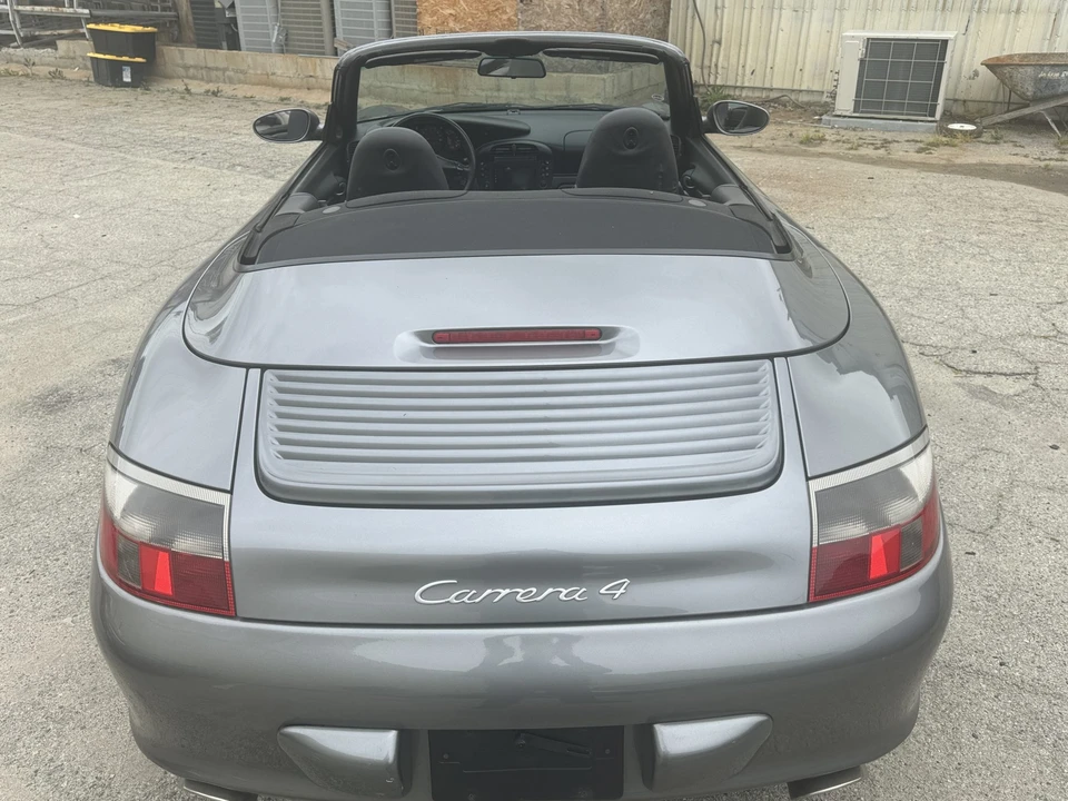 2002 Porsche 996 Carrera 4S - Image 6 of 31