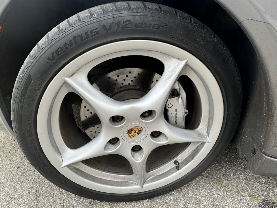 2002 Porsche 996 Carrera 4S - Image 28 of 31