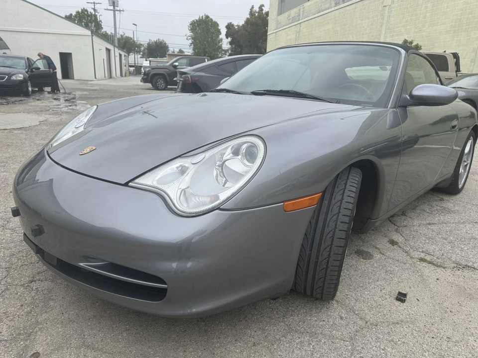 2002 Porsche 996 Carrera 4S - Image 10 of 31