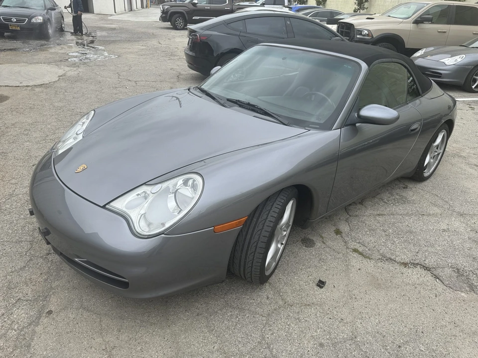 2002 Porsche 996 Carrera 4S - Image 11 of 31