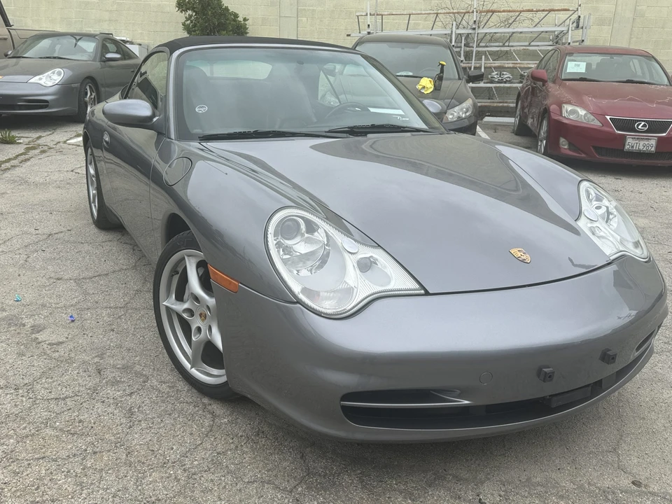 2002 Porsche 996 Carrera 4S - Image 8 of 31