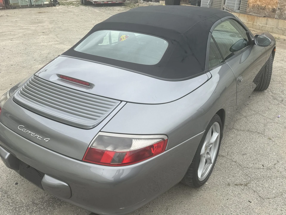 2002 Porsche 996 Carrera 4S - Image 18 of 31