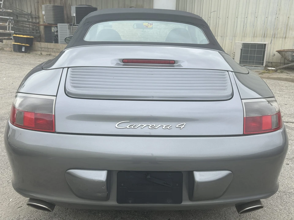 2002 Porsche 996 Carrera 4S - Image 16 of 31