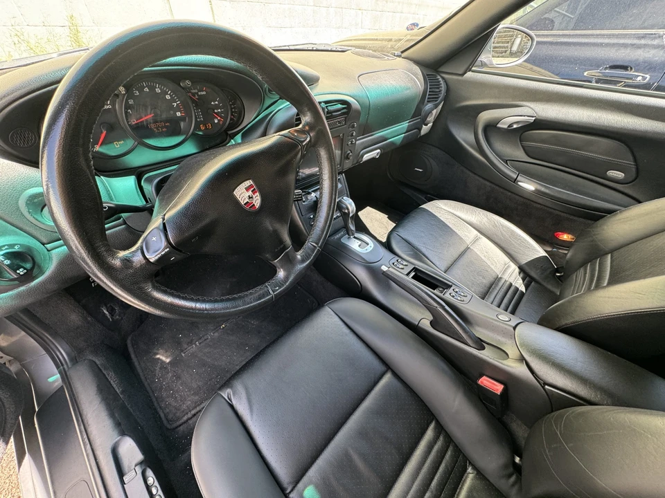 2002 Porsche 996 Carrera 4S - Image 29 of 31