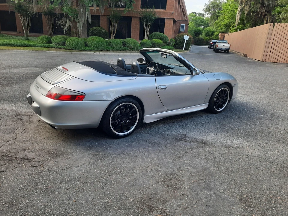 2002 Porsche 996 Carrera - Image 30 of 31