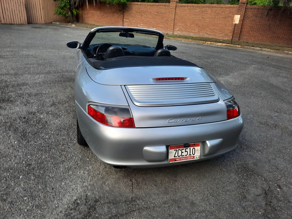 2002 Porsche 996 Carrera - Image 23 of 31