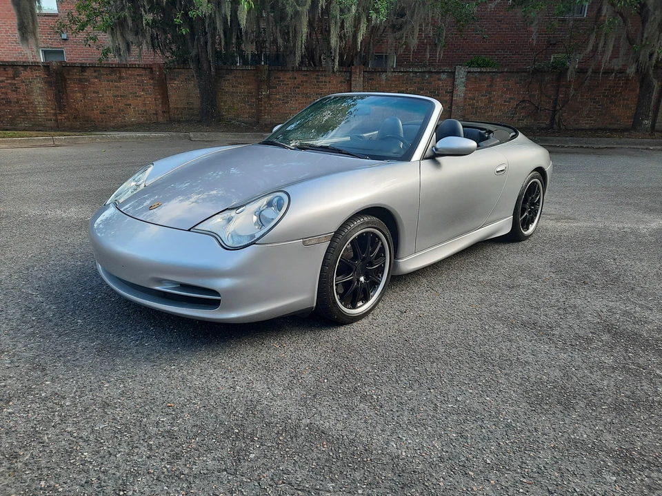 2002 Porsche 996 Carrera - Image 16 of 31