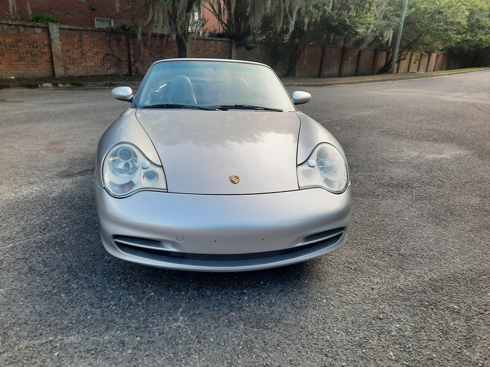 2002 Porsche 996 Carrera - Image 7 of 31