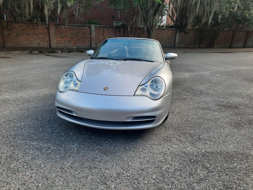 2002 Porsche 996 Carrera - Image 10 of 31