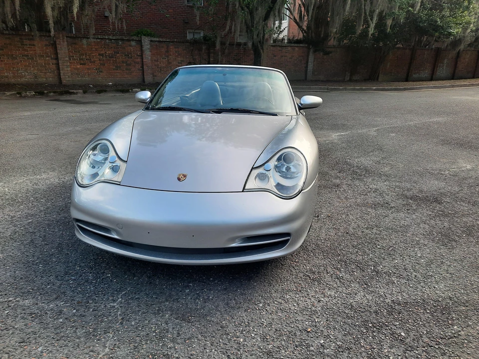 2002 Porsche 996 Carrera - Image 8 of 31