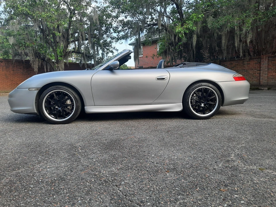 2002 Porsche 996 Carrera - Image 17 of 31