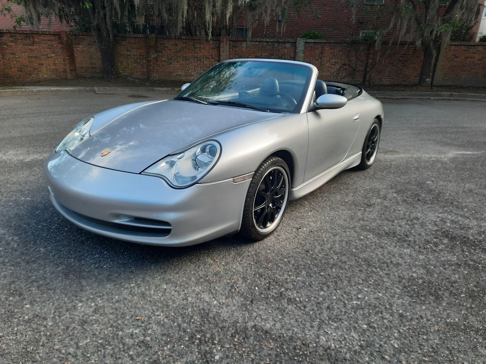 2002 Porsche 996 Carrera - Image 15 of 31