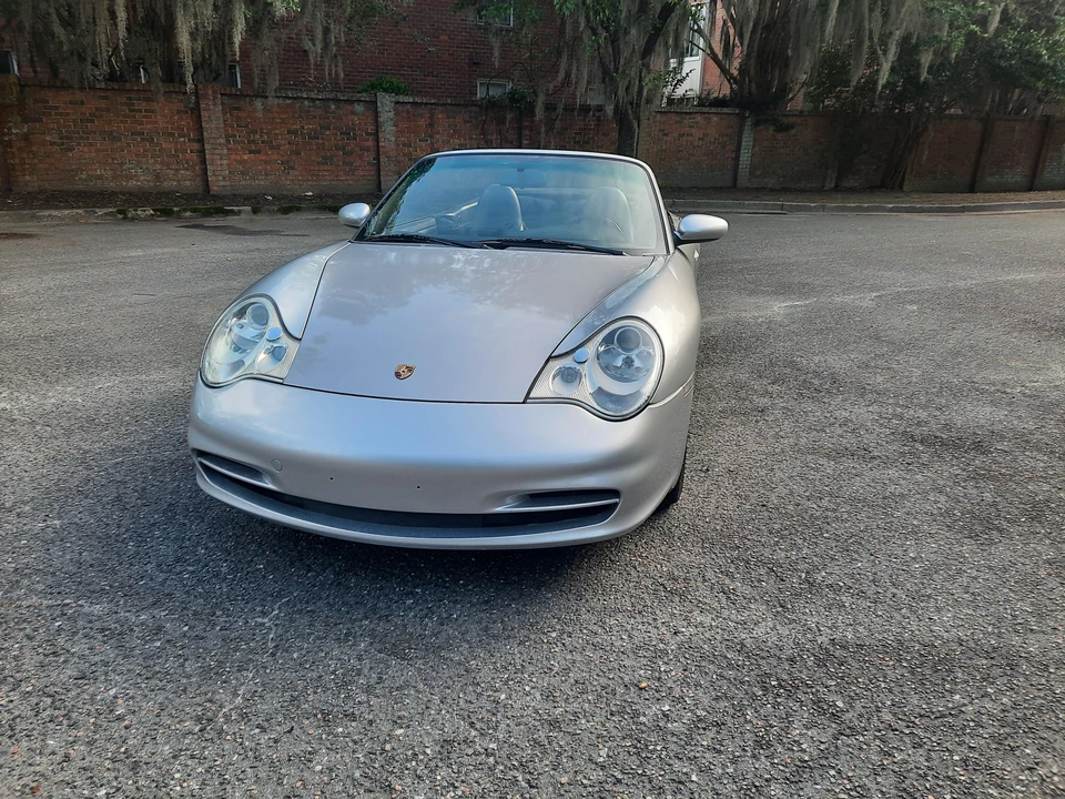 2002 Porsche 996 Carrera - Image 11 of 31