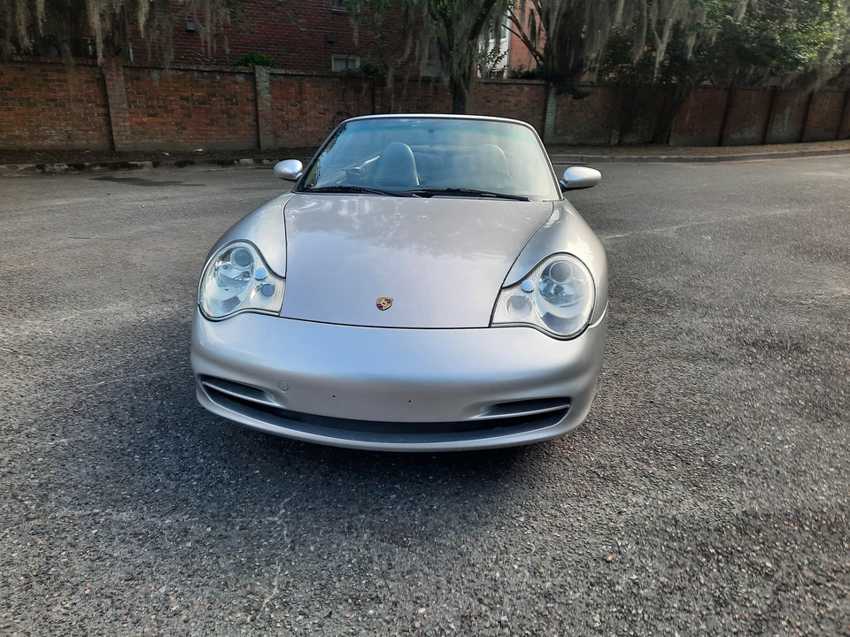 2002 Porsche 996 Carrera - Image 9 of 31