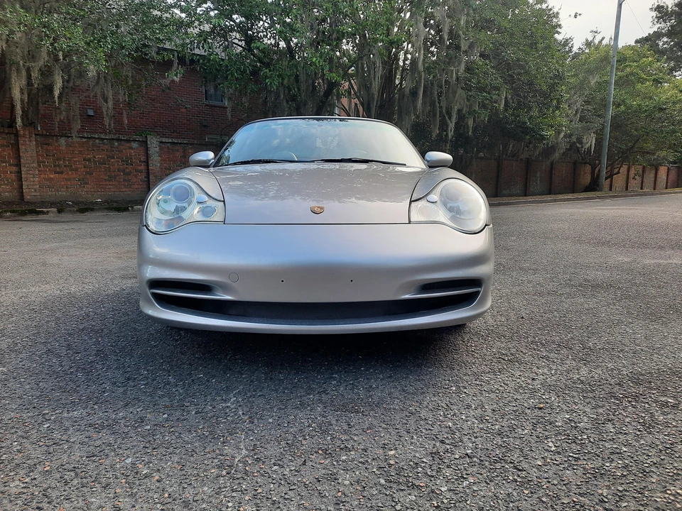 2002 Porsche 996 Carrera - Image 6 of 31