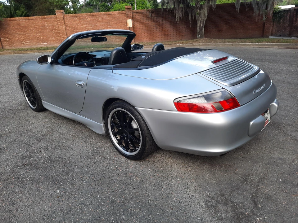 2002 Porsche 996 Carrera - Image 20 of 31