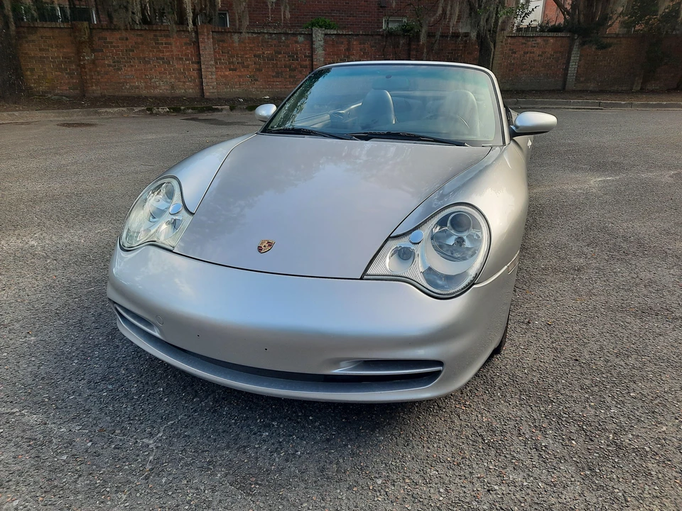 2002 Porsche 996 Carrera - Image 12 of 31