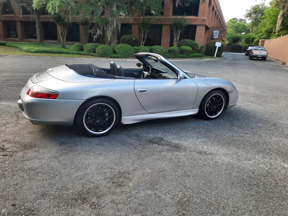 2002 Porsche 996 Carrera - Image 31 of 31