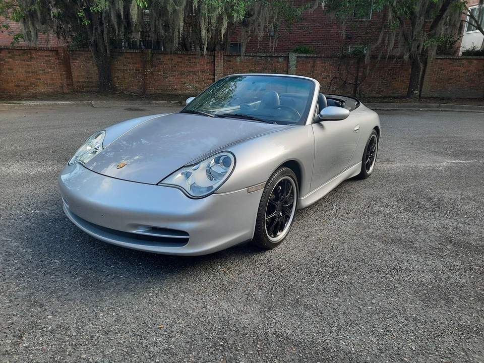 2002 Porsche 996 Carrera - Image 14 of 31