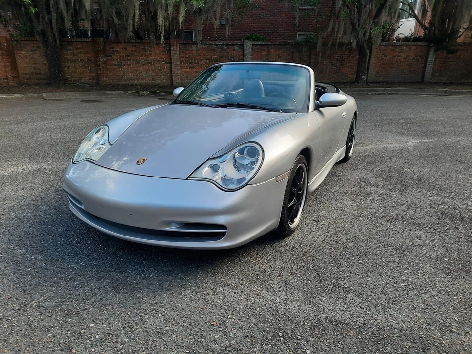 2002 Porsche 996 Carrera - Image 13 of 31