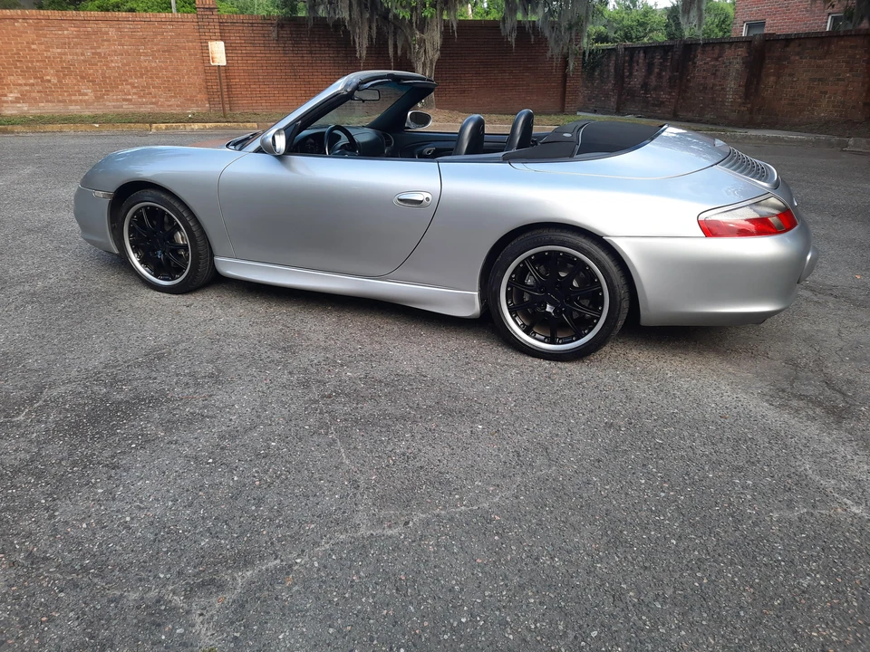 2002 Porsche 996 Carrera - Image 18 of 31