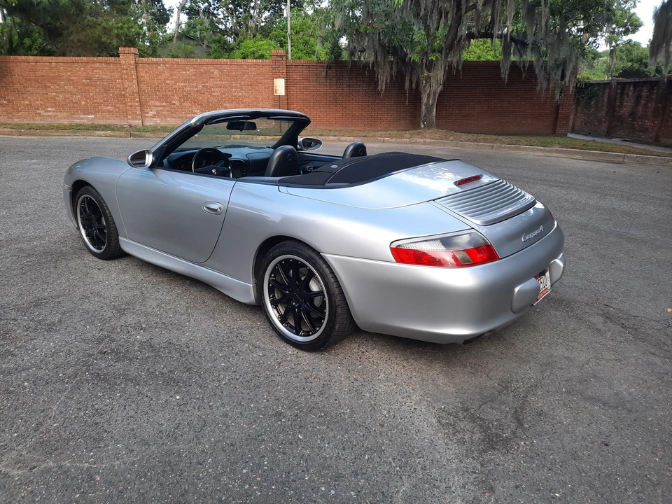 2002 Porsche 996 Carrera - Image 19 of 31
