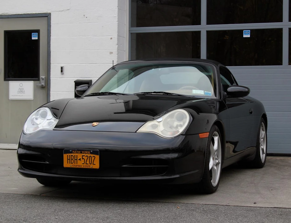 2002 Porsche 996 Carrera 4S - Image 6 of 26