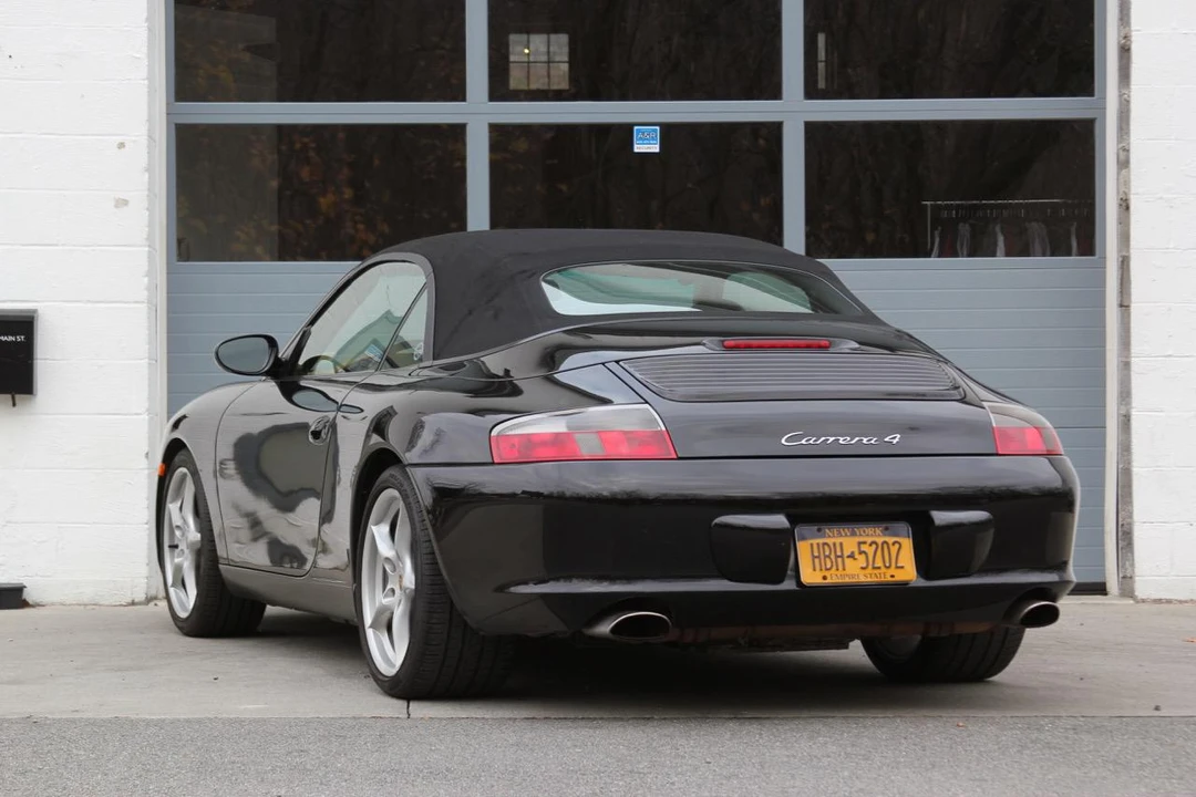 2002 Porsche 996 Carrera 4S - Image 14 of 26