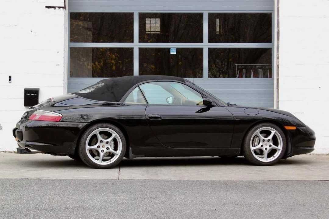 2002 Porsche 996 Carrera 4S - Image 3 of 26