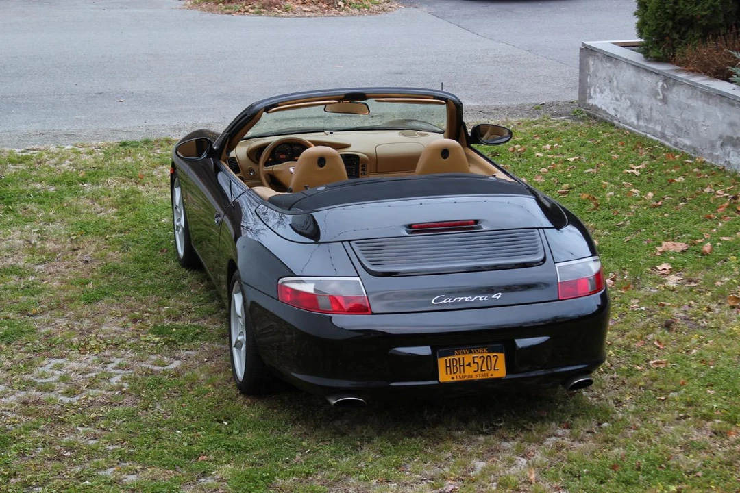 2002 Porsche 996 Carrera 4S - Image 15 of 26